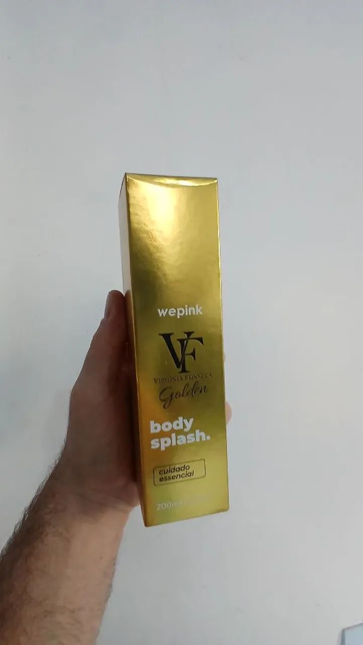 Body Splash Wepink 