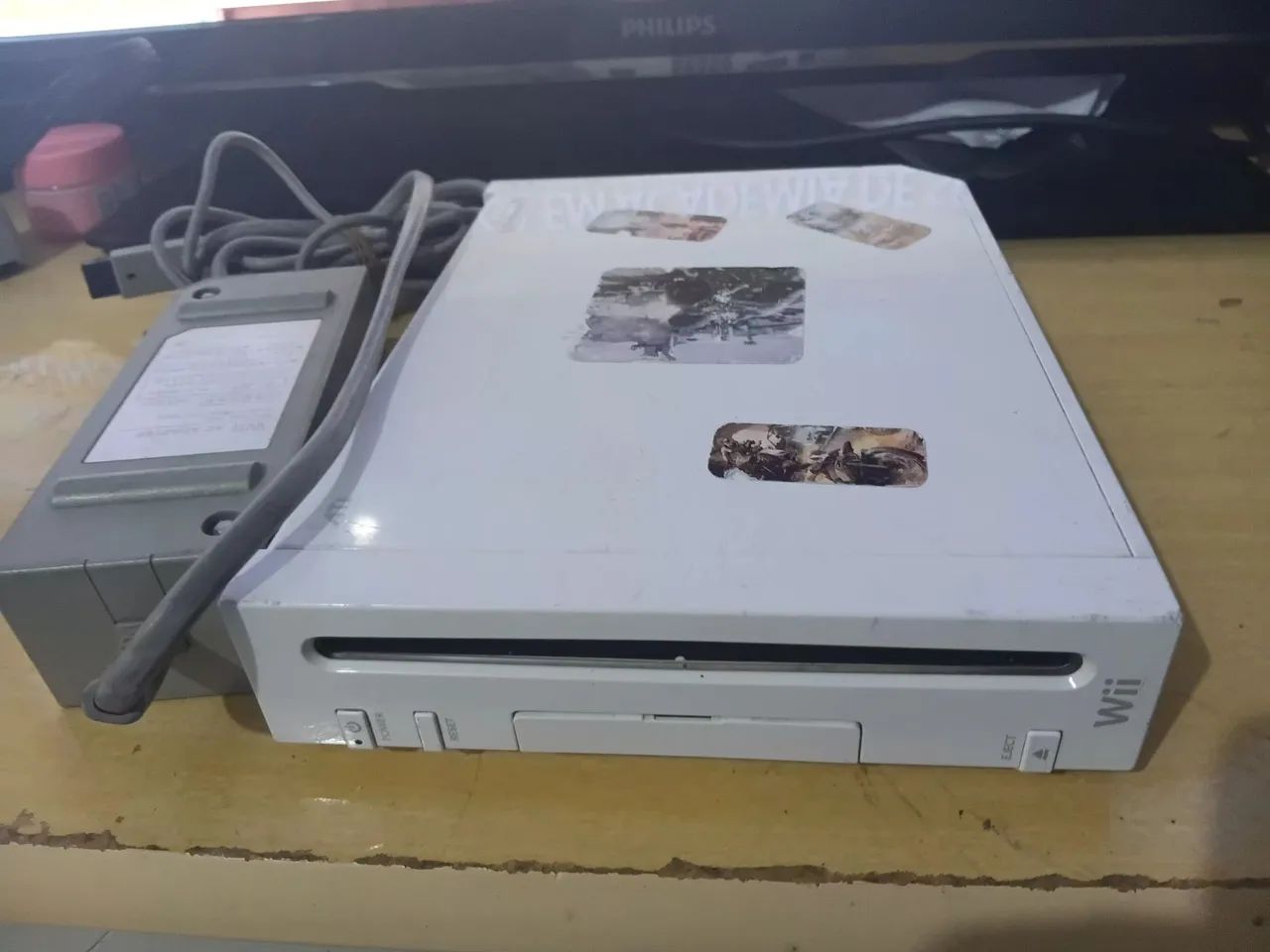 Nintendo wi  , Destravado - Foto 2