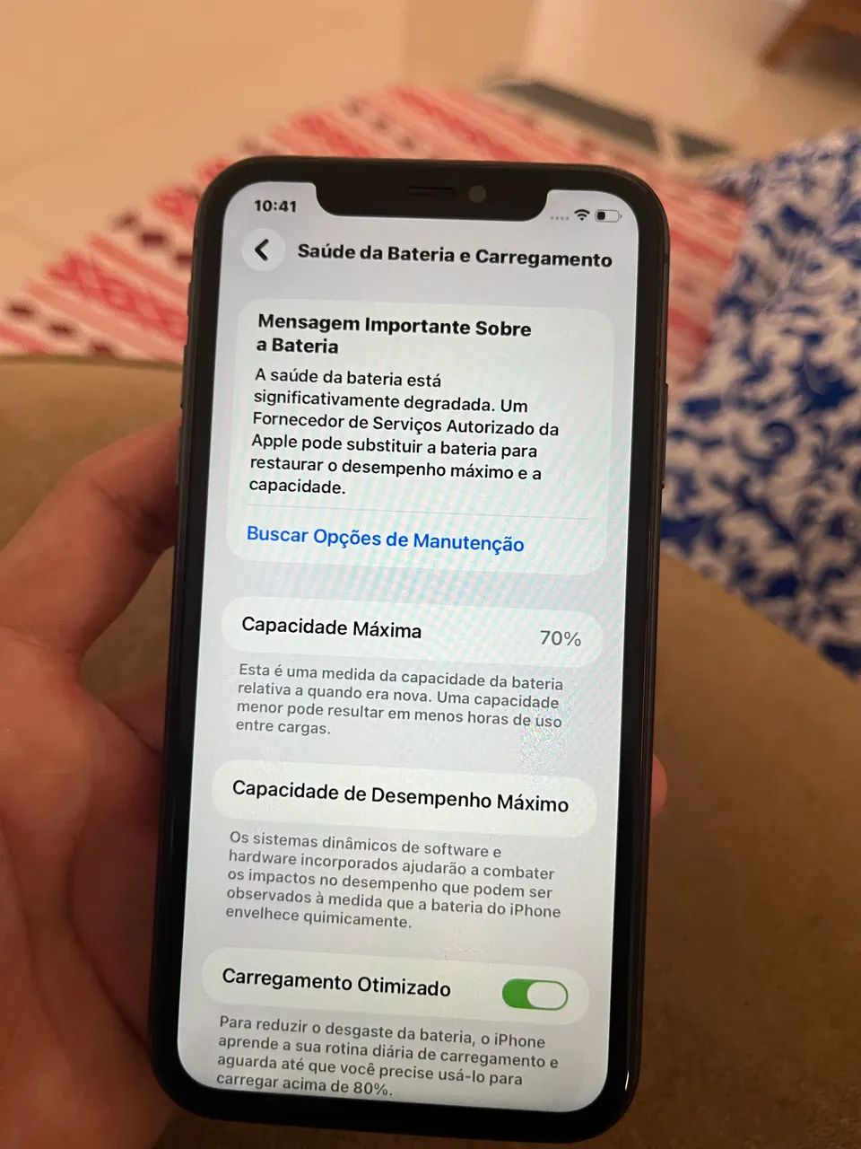 iPhone 11 256GB | Ótimo Estado | Funcionando Perfeitamente