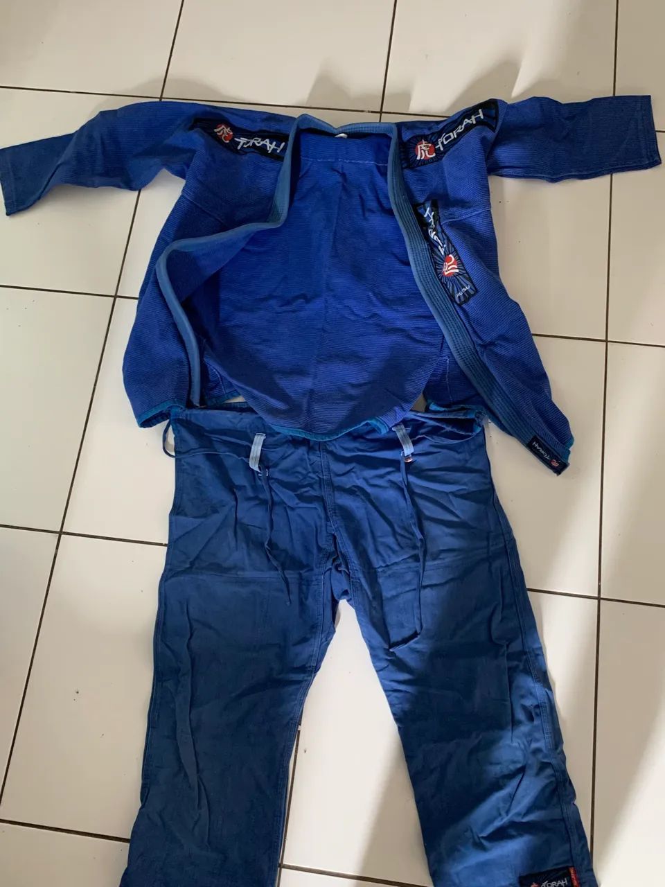 Kimono Jiu Jitsu  - Foto 2