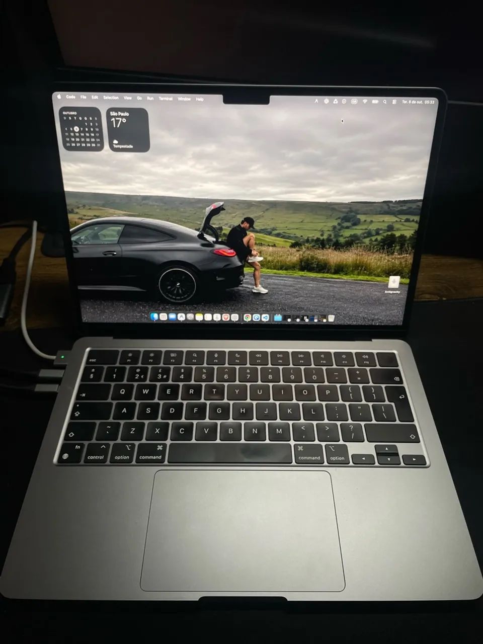Mac Air M3
