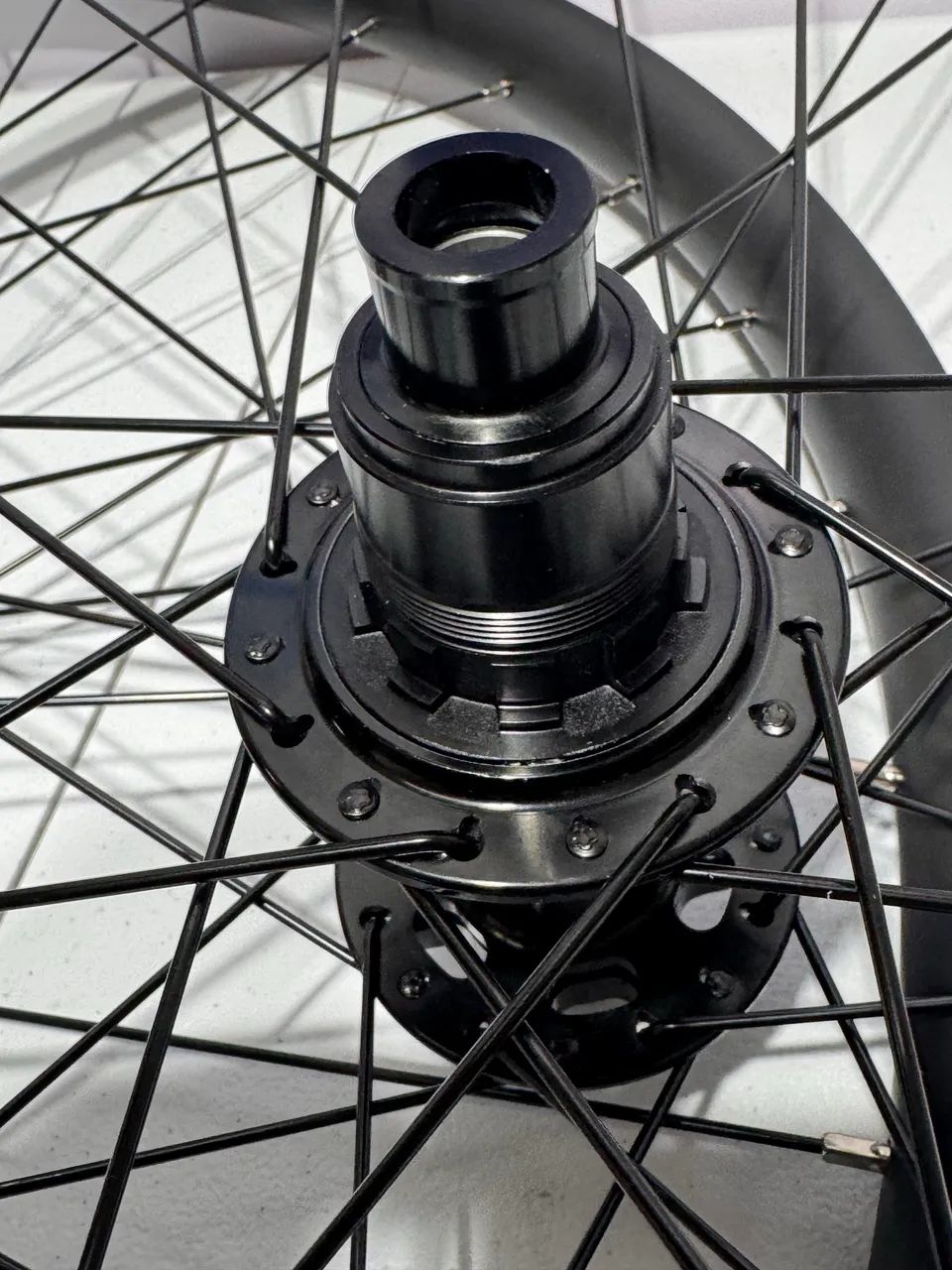RODAS ANV CARBON DISC 30 MM BOOST ZERO  - Foto 3