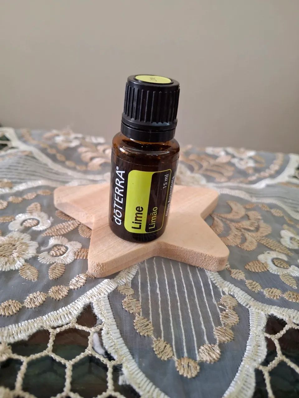 Oleo Essencial Lime doTERRA 15ml