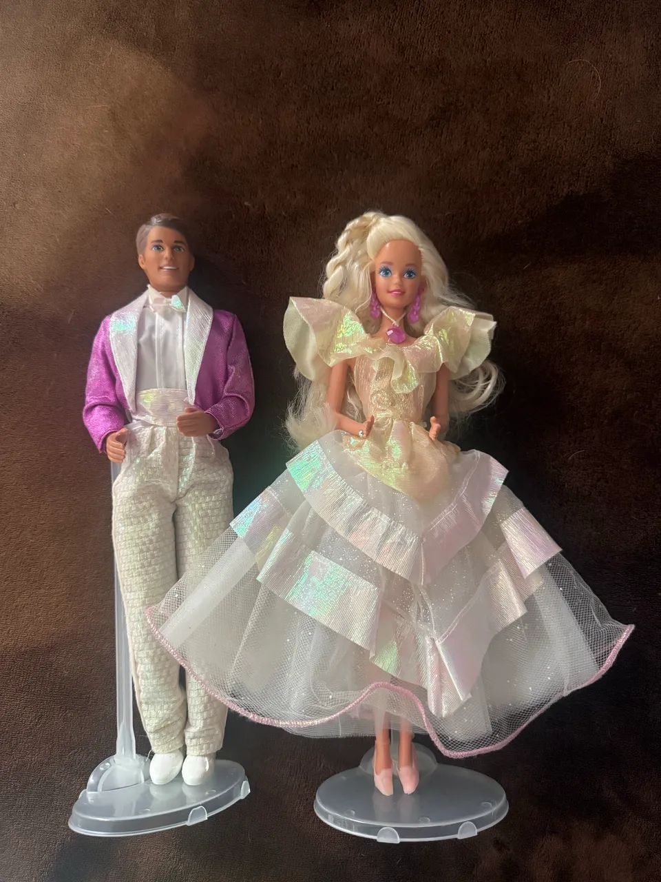 Barbie e Ken Corações Mágicos 