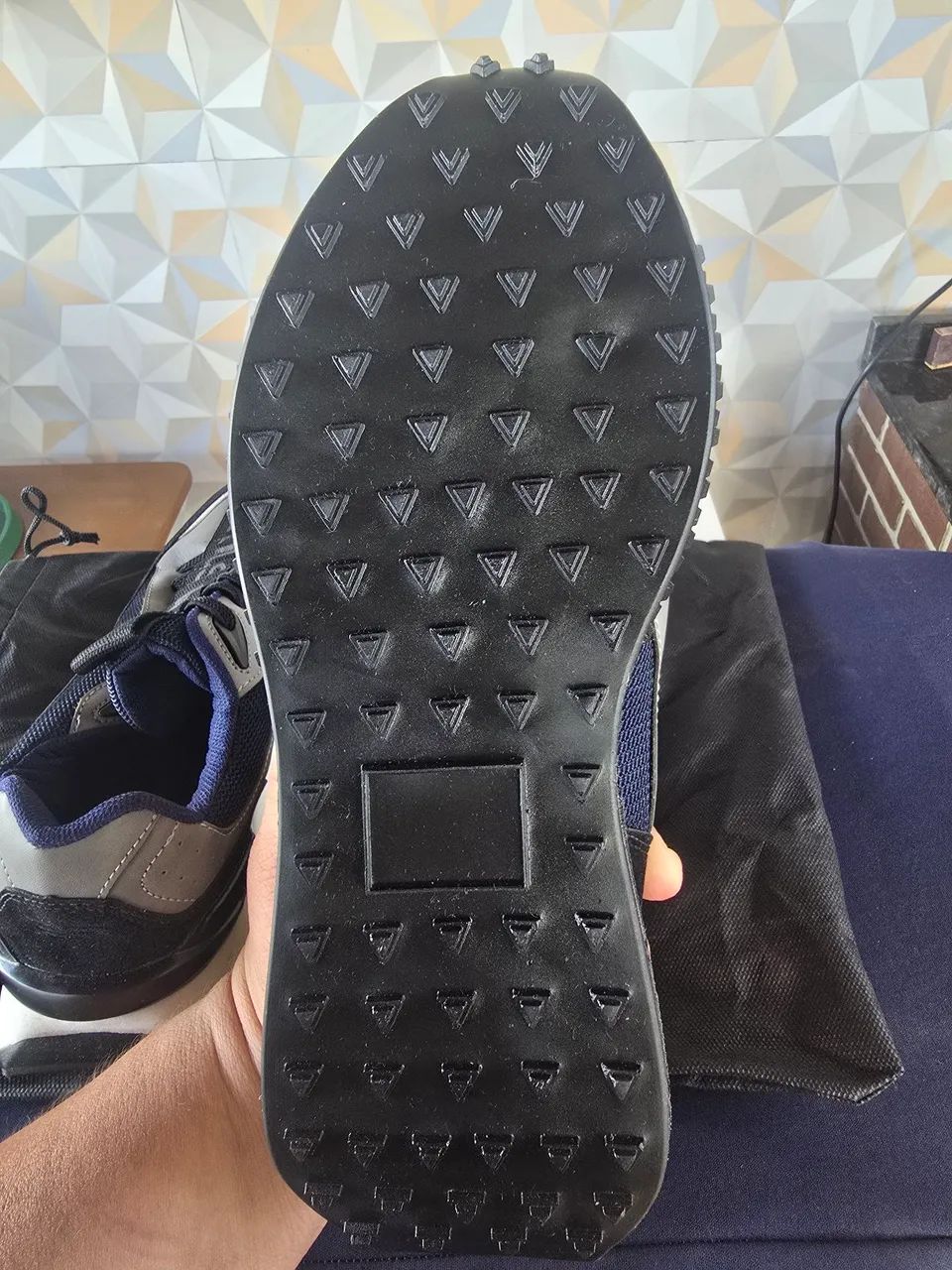 Tenis Ellus Logan Sneaker - Foto 5