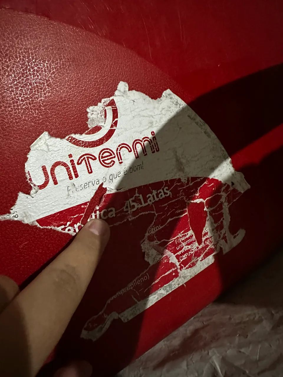 Caixa térmica  - Foto 5