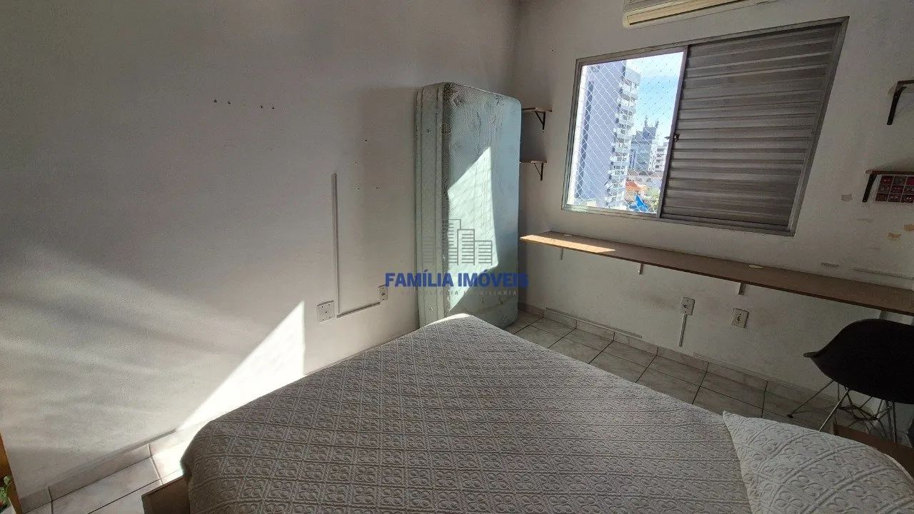Apartamento de frente à venda 2 quartos Aparecida Santos/SP - Foto 7