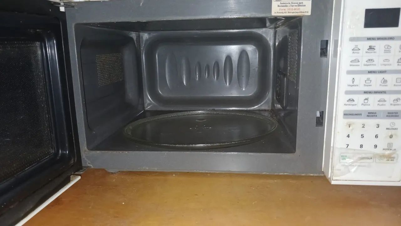 Microondas 20L - Foto 2