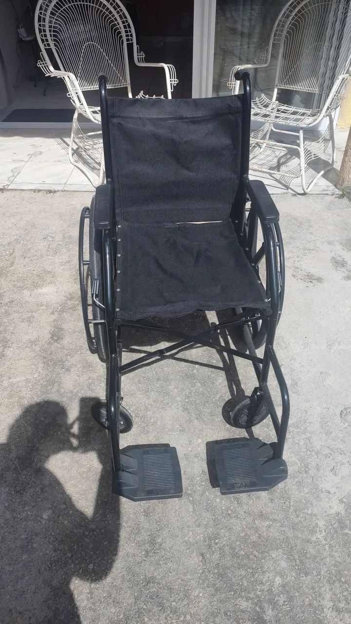 Cadeira de rodas 