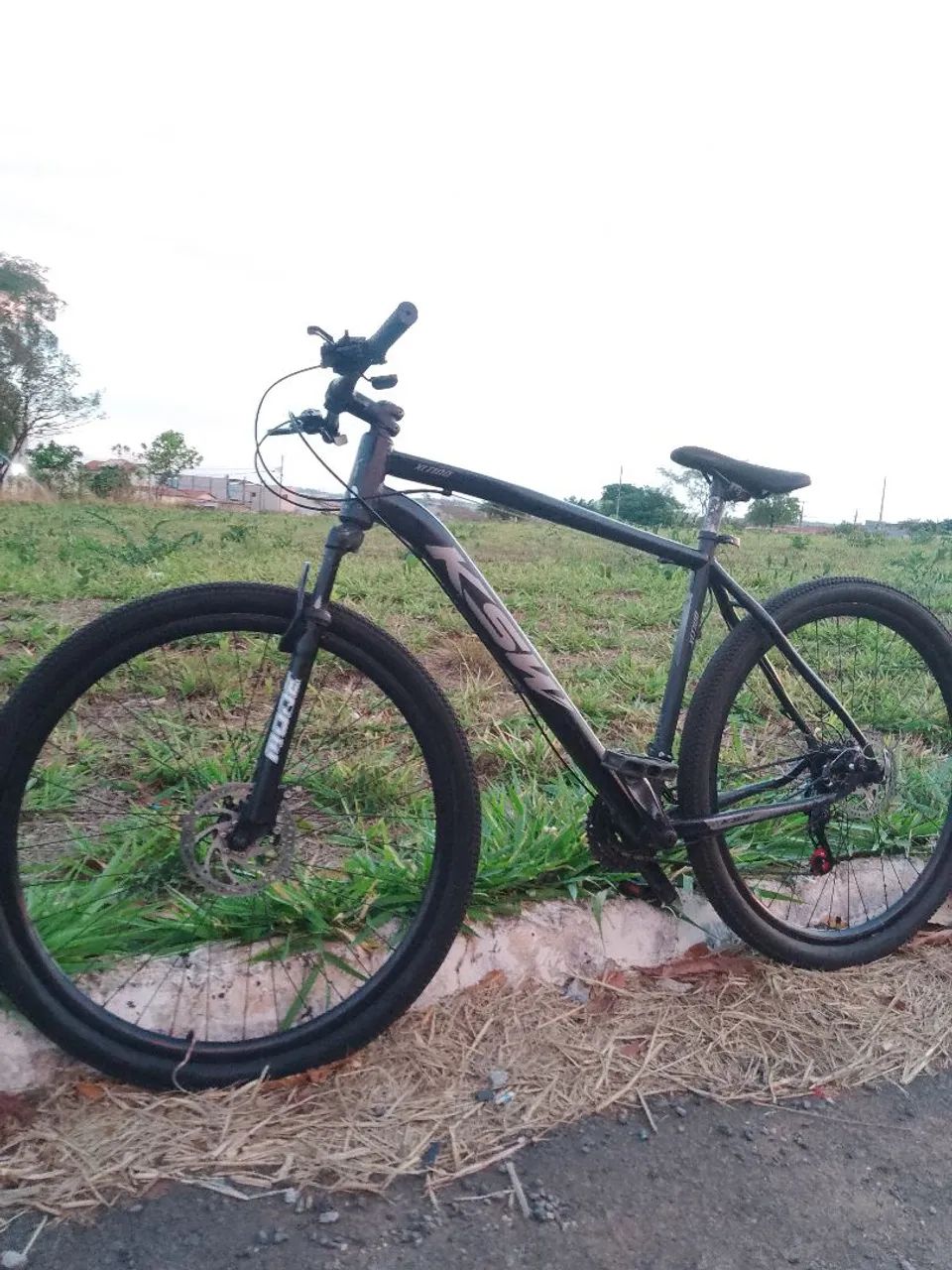 Bicicleta aro 29 oportunidade  - Foto 4