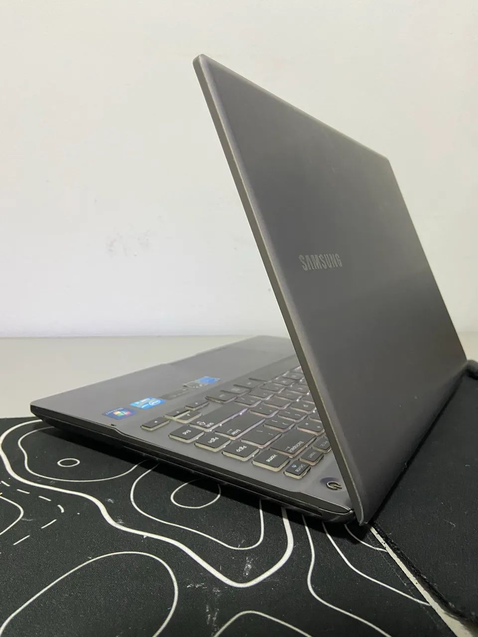 Notebook Samsung Chronos 7 i5 com SSD - Foto 4