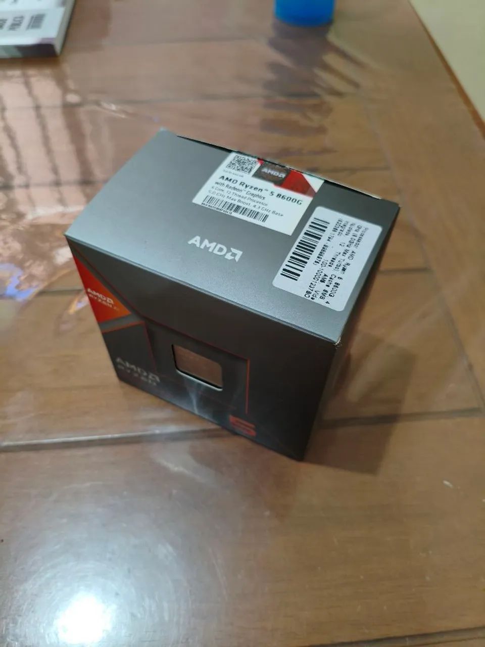 USADO Ryzen 5 8600G 6 Core 12 Thead 5.0Ghz Boost - Foto 3