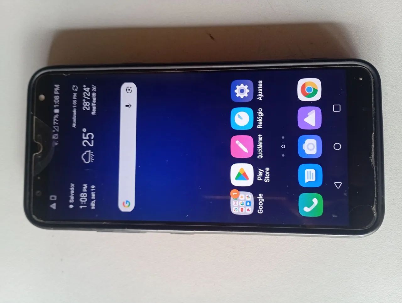 Celular LG K12+ Lindo  - Foto 4