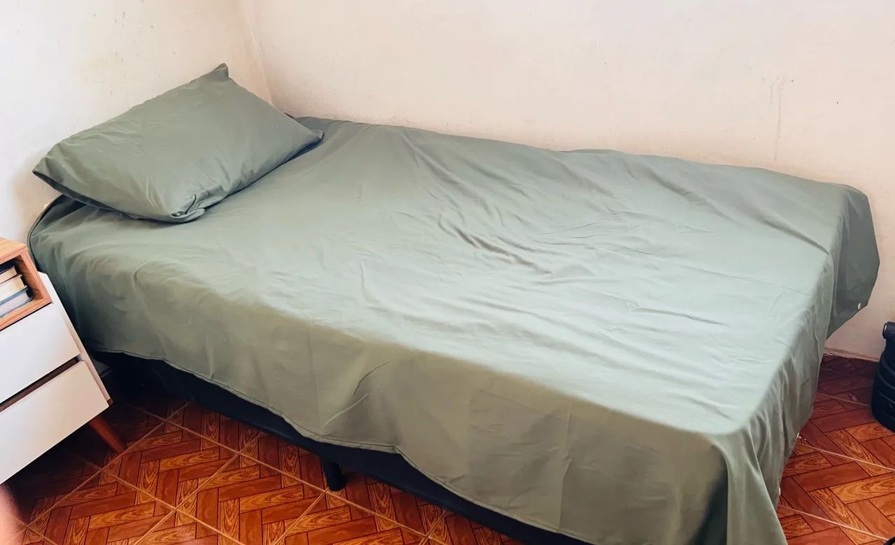 Cama box solteiro - Foto 2