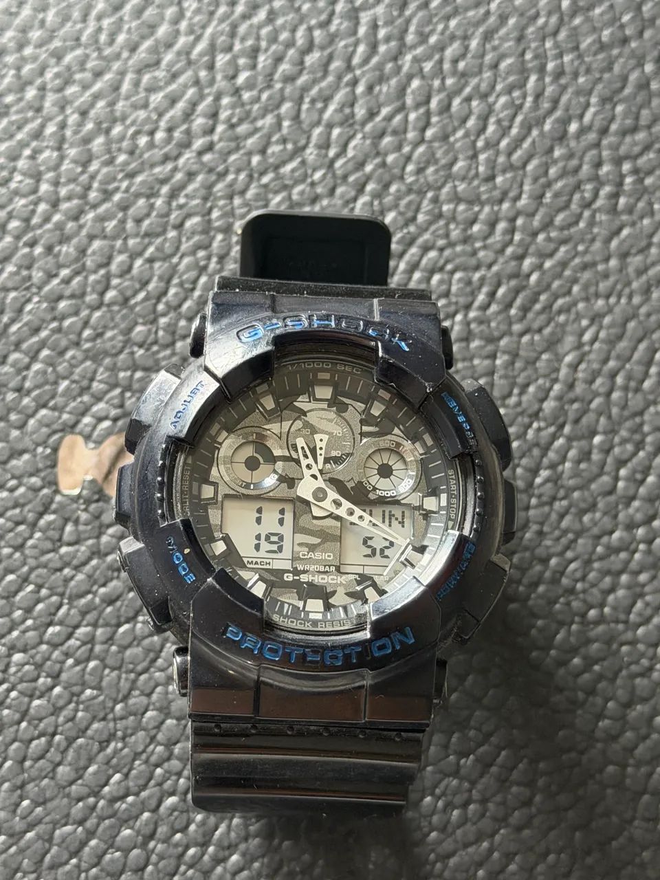 Relógio G-shock - Acessórios - Centro, Santarém 1495574342 | OLX