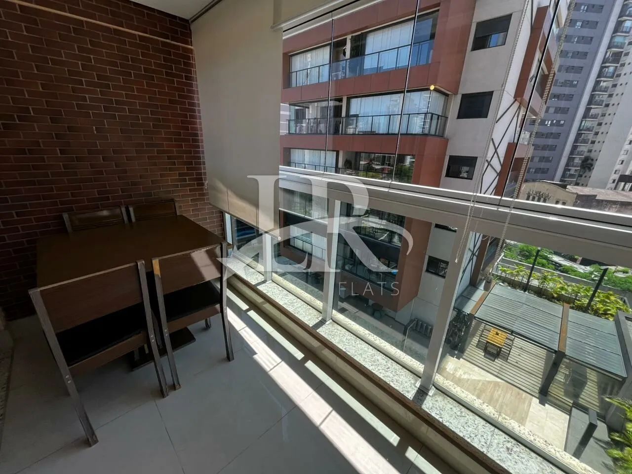 LR Flats Apartamento e Studio - Flat no Itaim Bibi, pronto para alugar, confira! - Foto 4