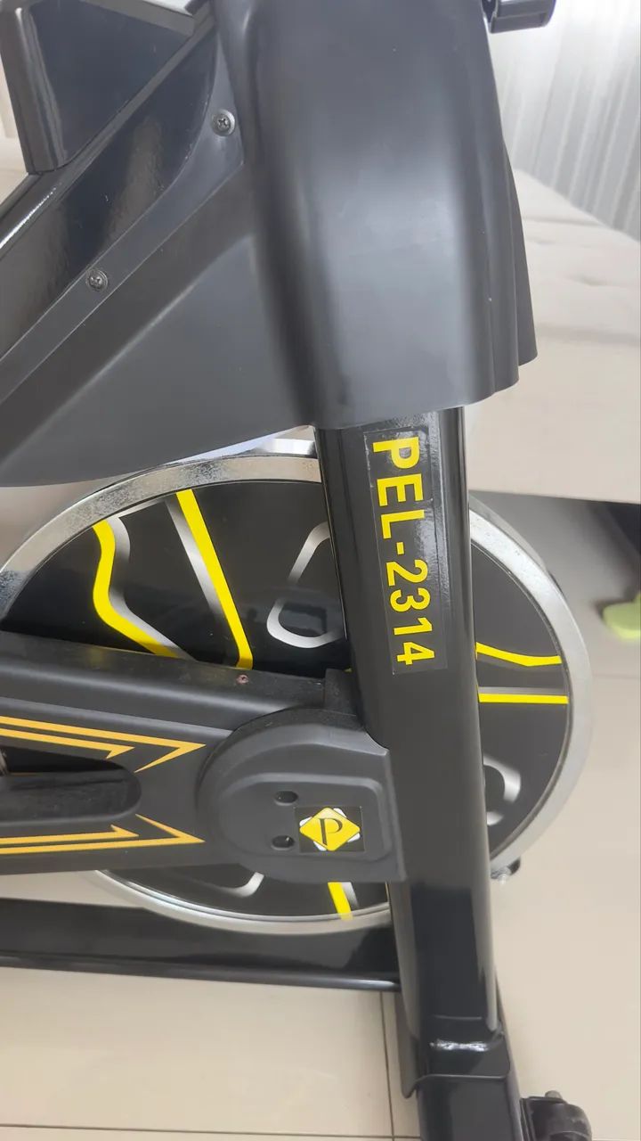 Bicicleta de Spinning Pelegrin PEL-2314 - Foto 4