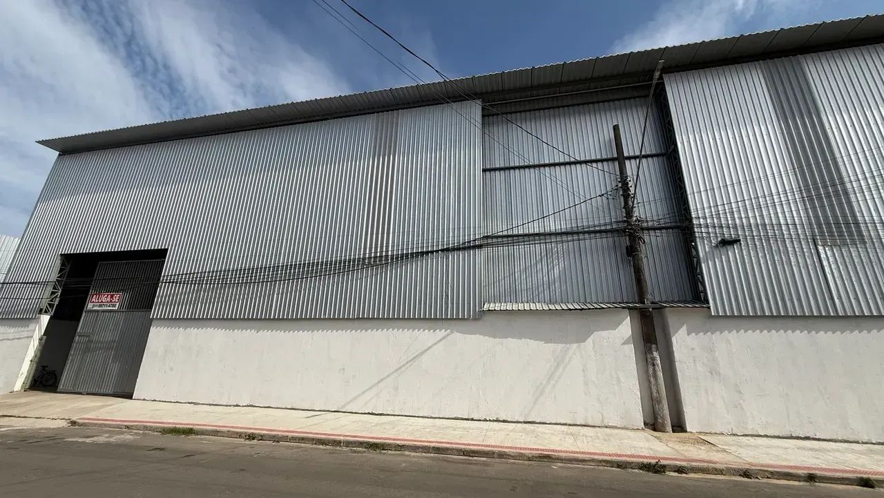 Galpão 1000m2 - Foto 4