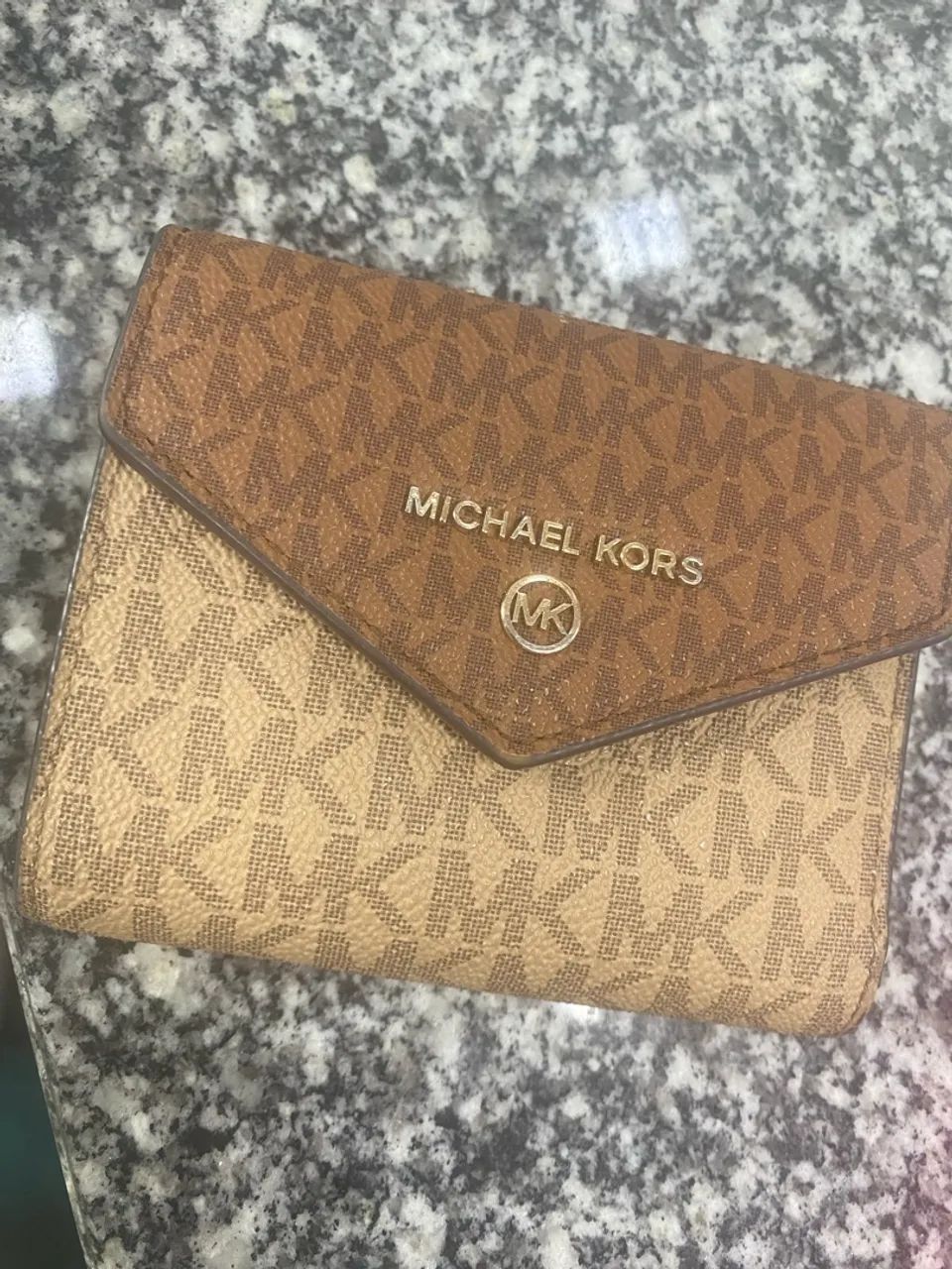 Carteira Michael kors original nova 
