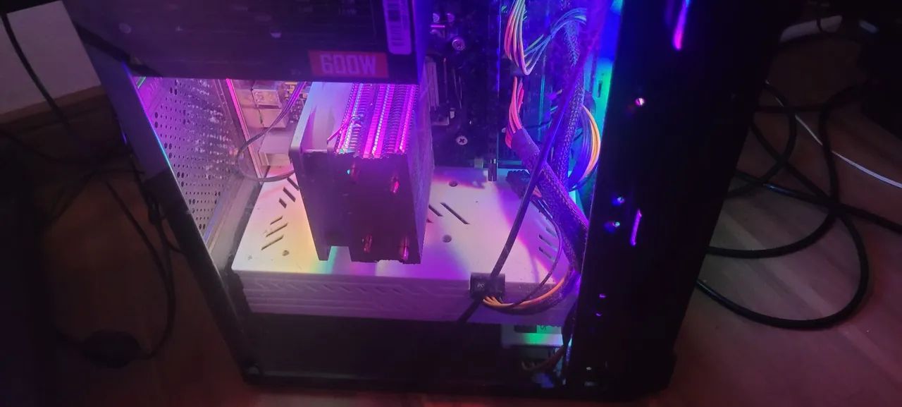 Computador Gamer Completo - Foto 2