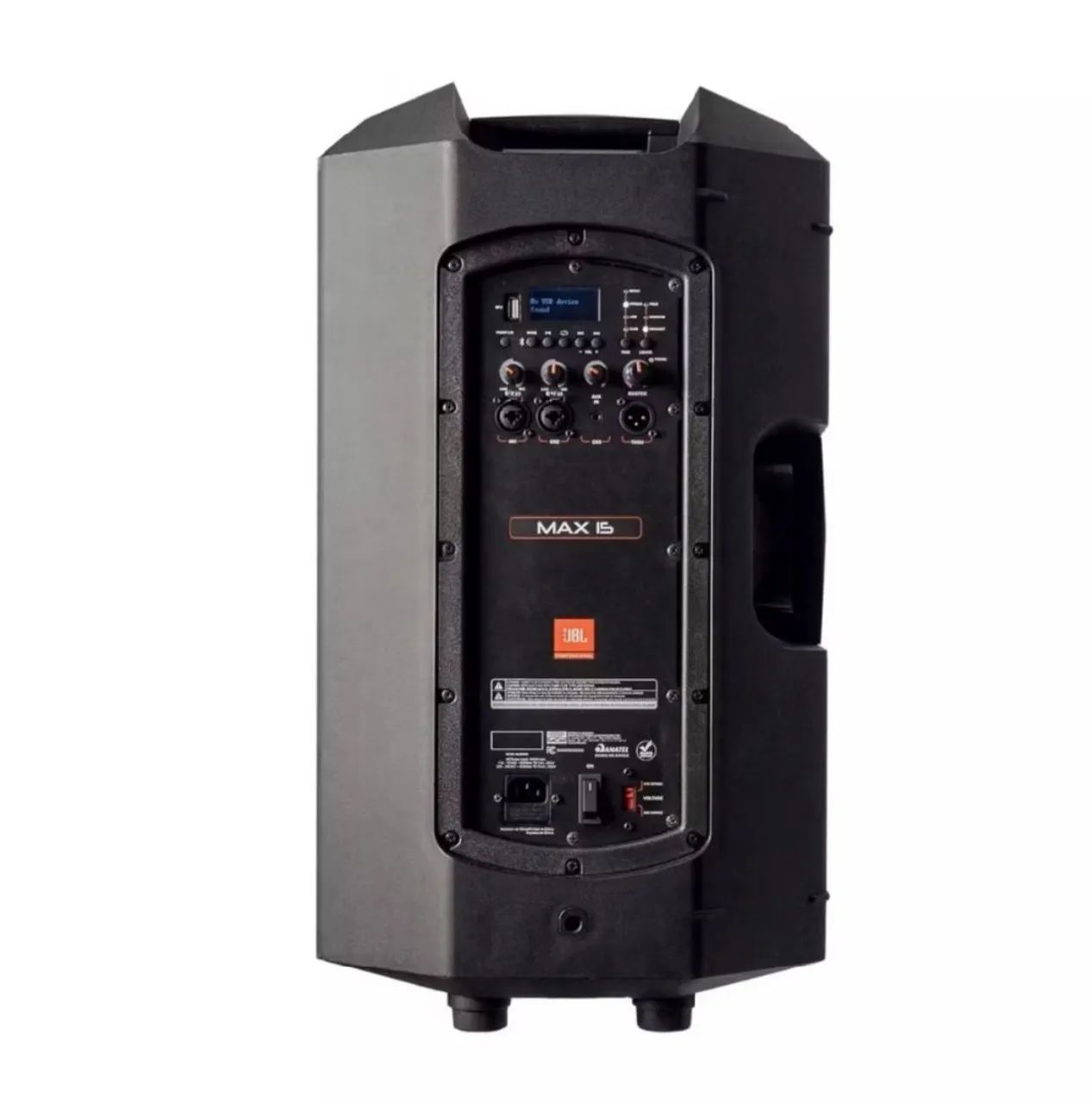 Caixa JBL Max 15 zerada Com Bag impermeável novo. - Foto 3