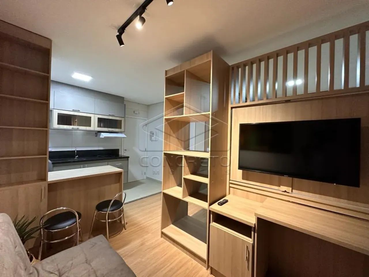Apartamento Padrão em Jaú