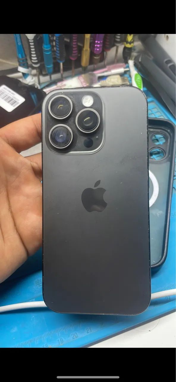 iPhone 16 pro  - Foto 2