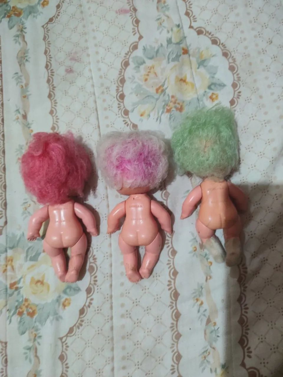 Bebê Moranguinho  - Foto 2