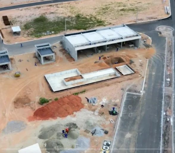 Condomínio Sunset Boulevard 2 - Lote/Terreno de 303 m², nascente, ventilado por 487.711,81 - Foto 3