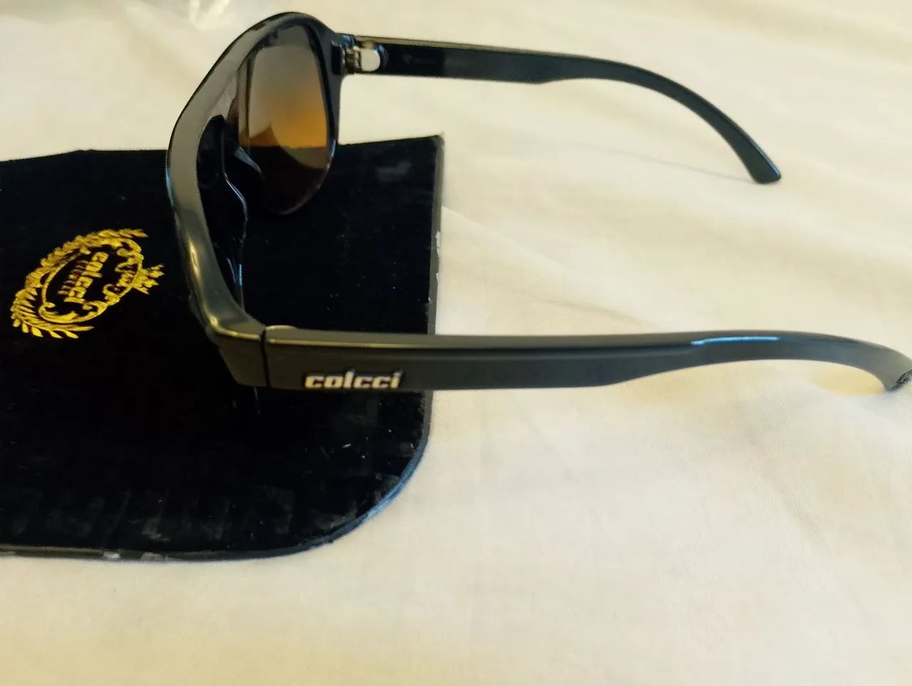 Óculos de Sol Masculino Colcci - Foto 3