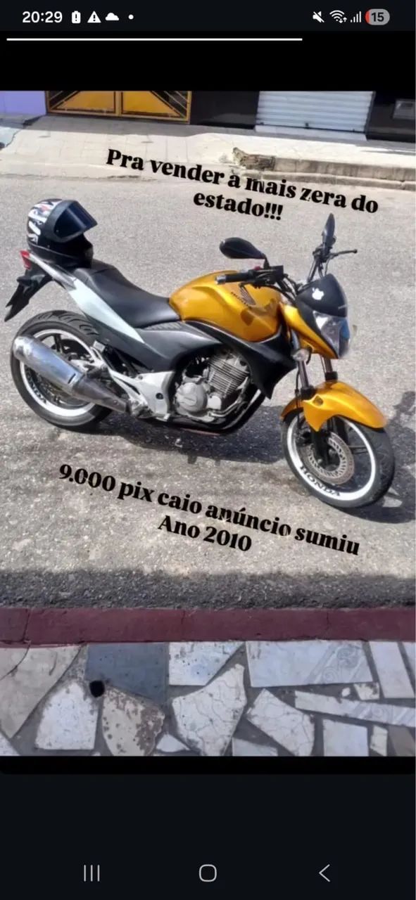 Cb 300 2010