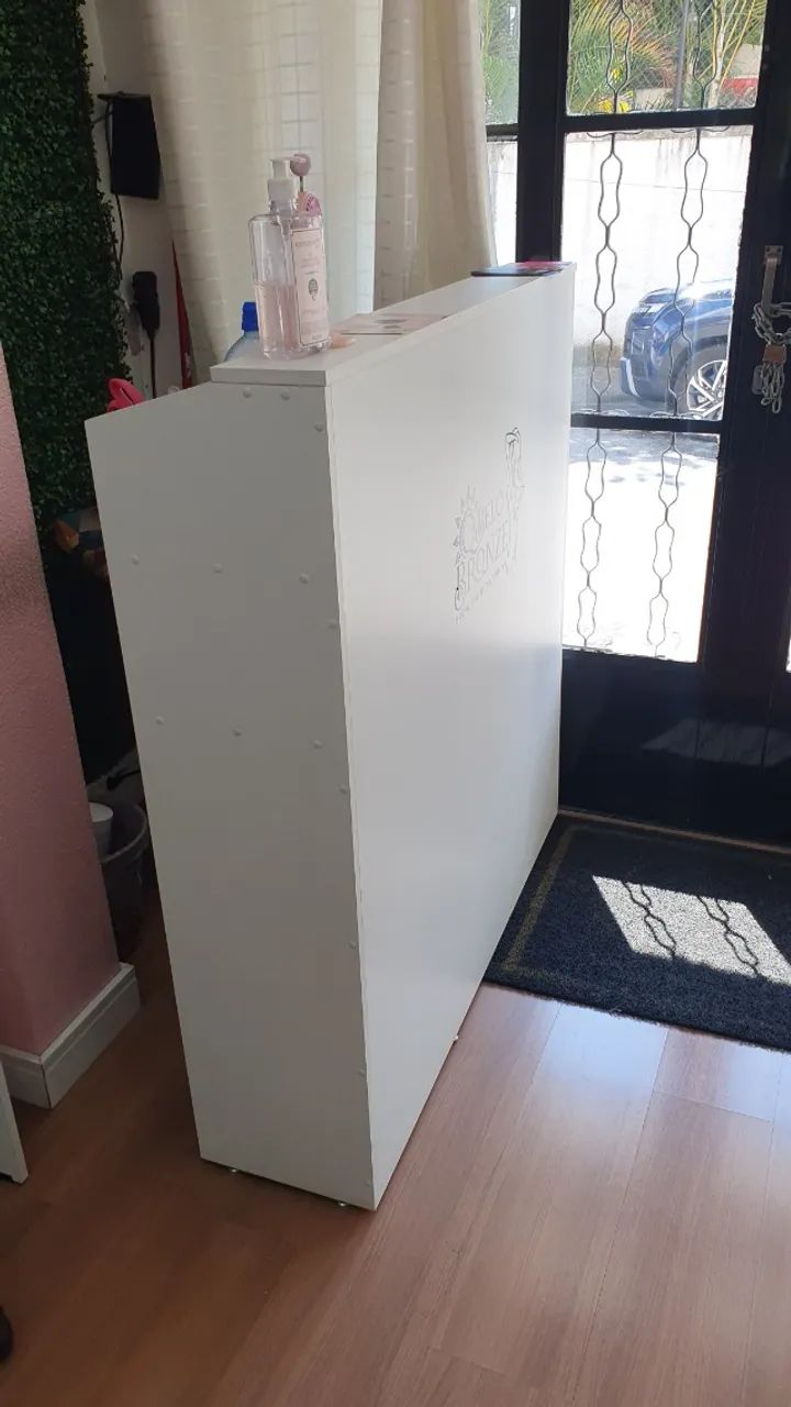 Balcão de recepção alto - Foto 4