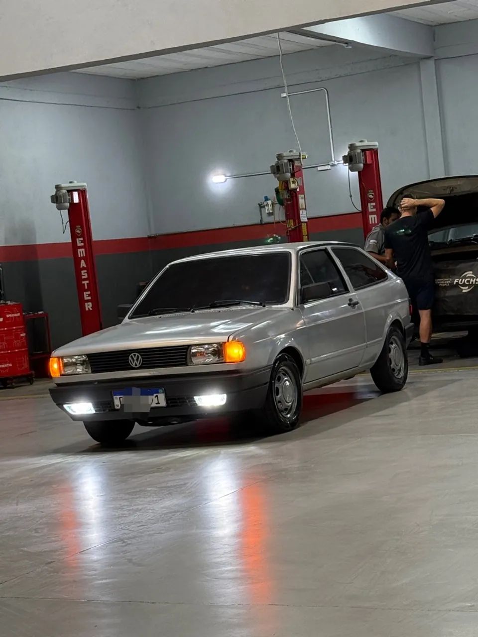 Volkswagen Gol Gol CLi / CL/ Copa/ Stones 1.6 1994