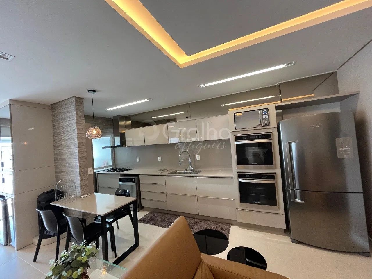 Apartamento com 3 quartos na Agronômica - Foto 4