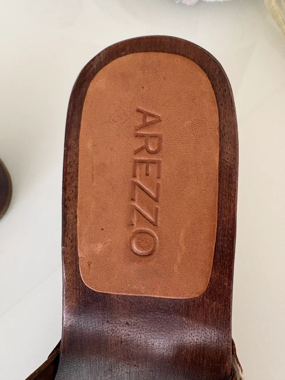Tamanco Arezzo 38 - Lindo e Novo - Foto 5