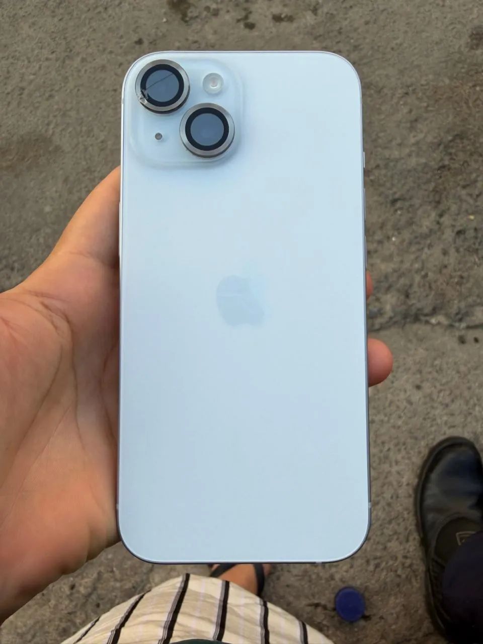 iPhone15 128gb Azul - Celulares e Smartphones - Mucuripe