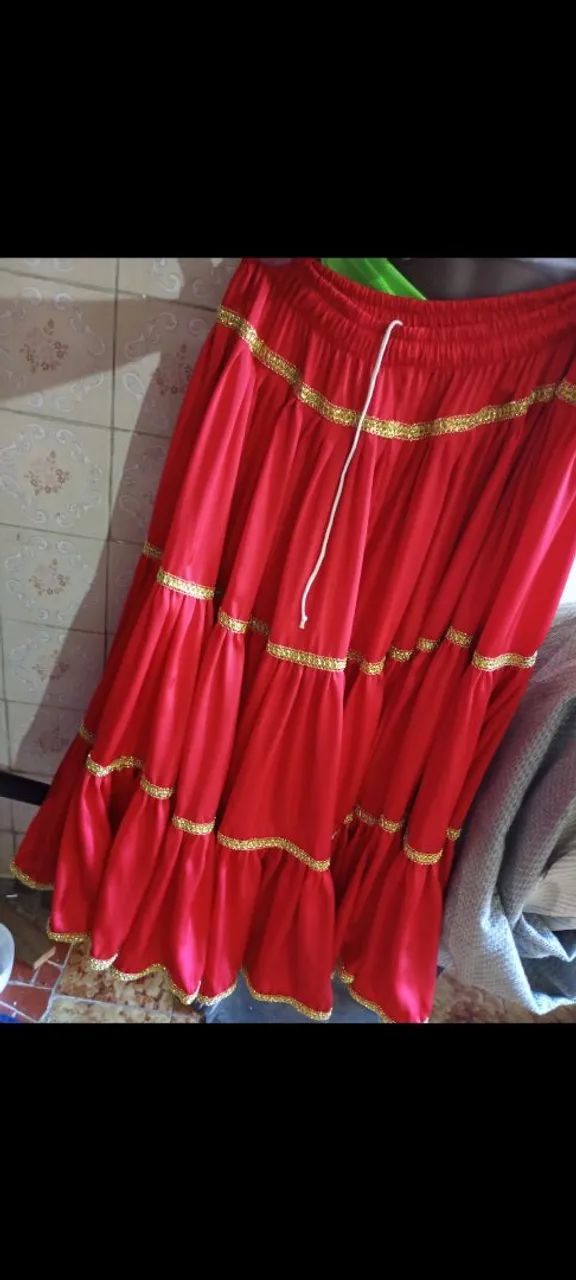 Saia cigana exclusiva  - Foto 3