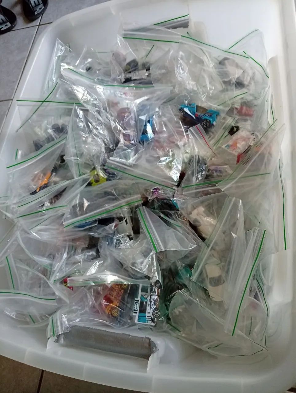 Carrinho da hot Wheels - Foto 2