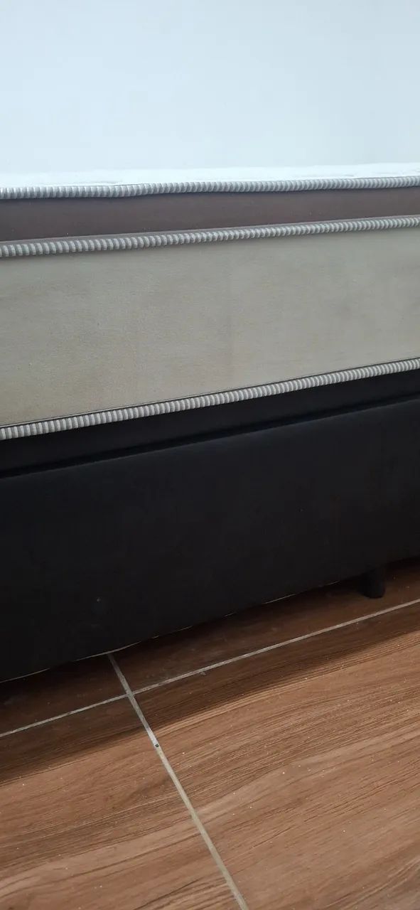 Cama box  Colchão Euro Colchões  - Foto 3