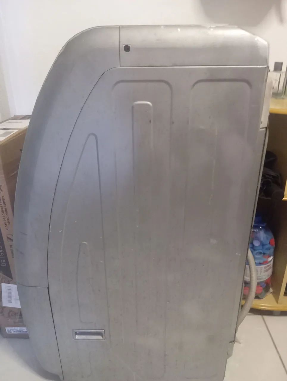 Lava seca Brastemp 11kl  - Foto 5