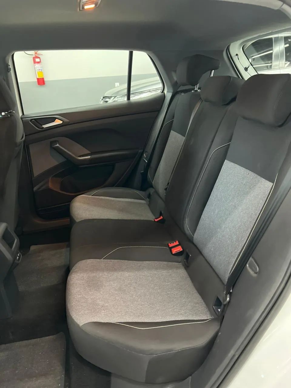 Volkswagen T-Cross 1.0 TSI Flex 12V 5P Aut. 2025 - Foto 11