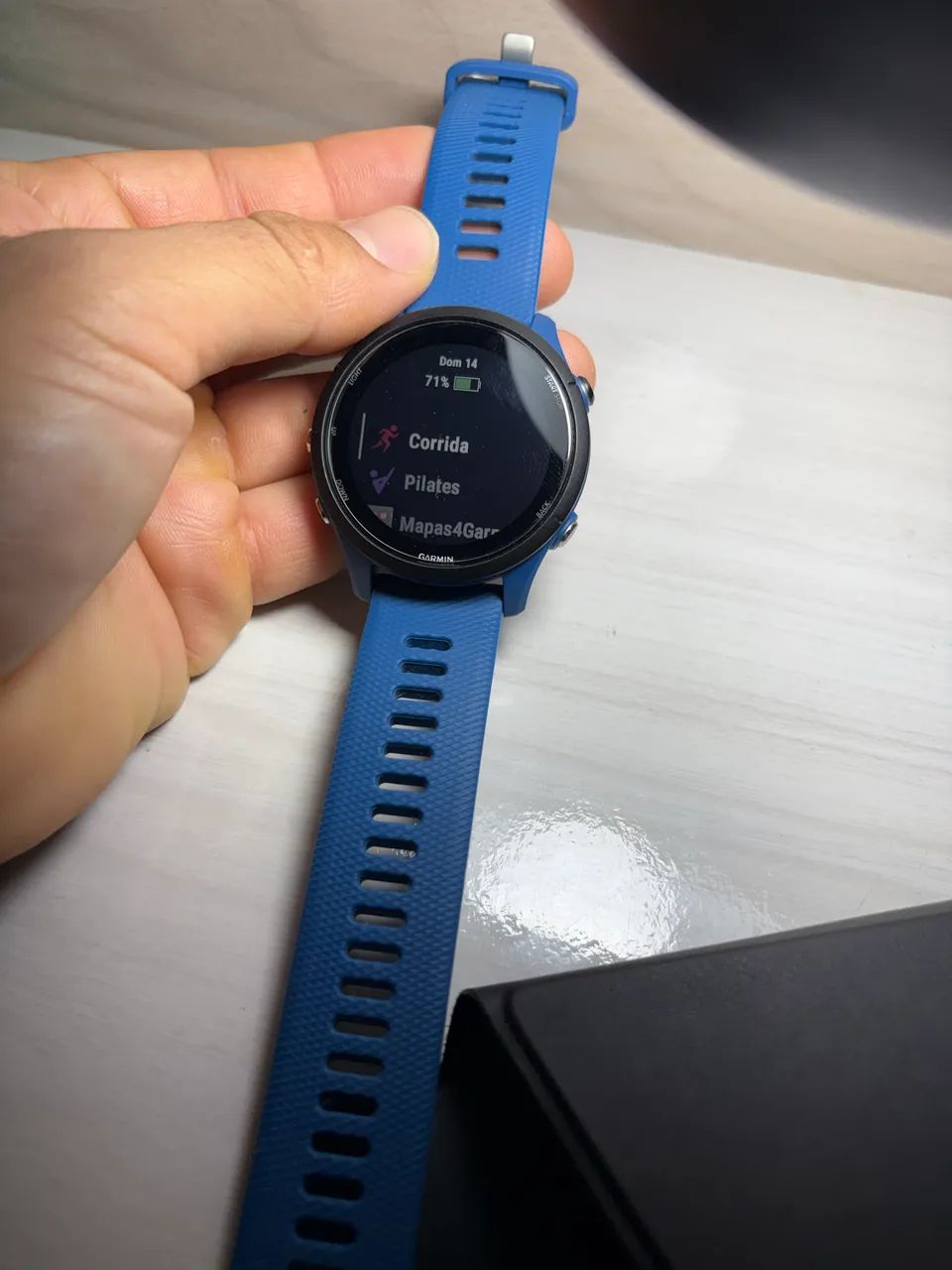 Garmin 255  - Foto 4