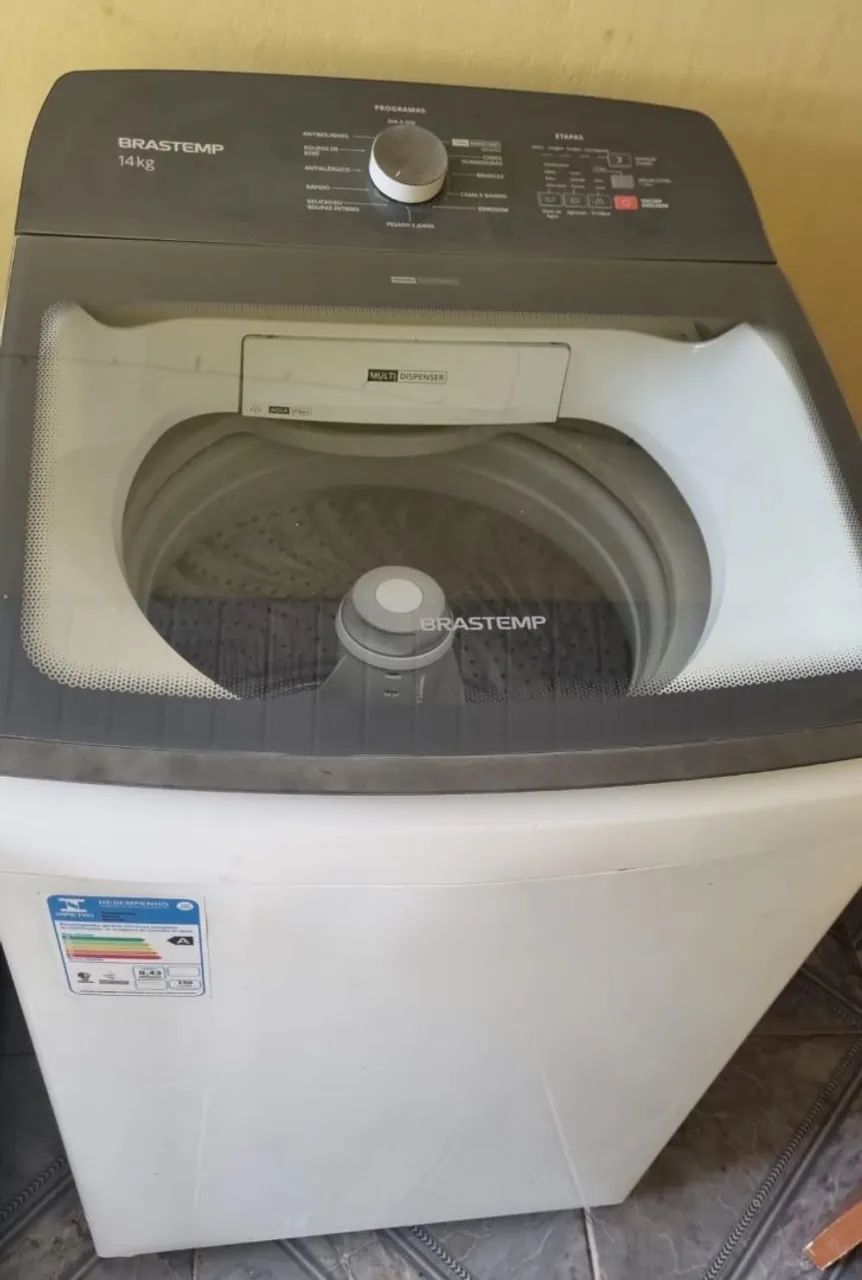 Máquina de lavar  Electrolux  - Foto 3