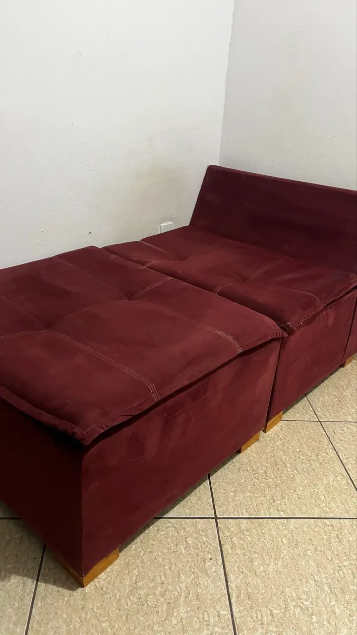 Sofá modular 