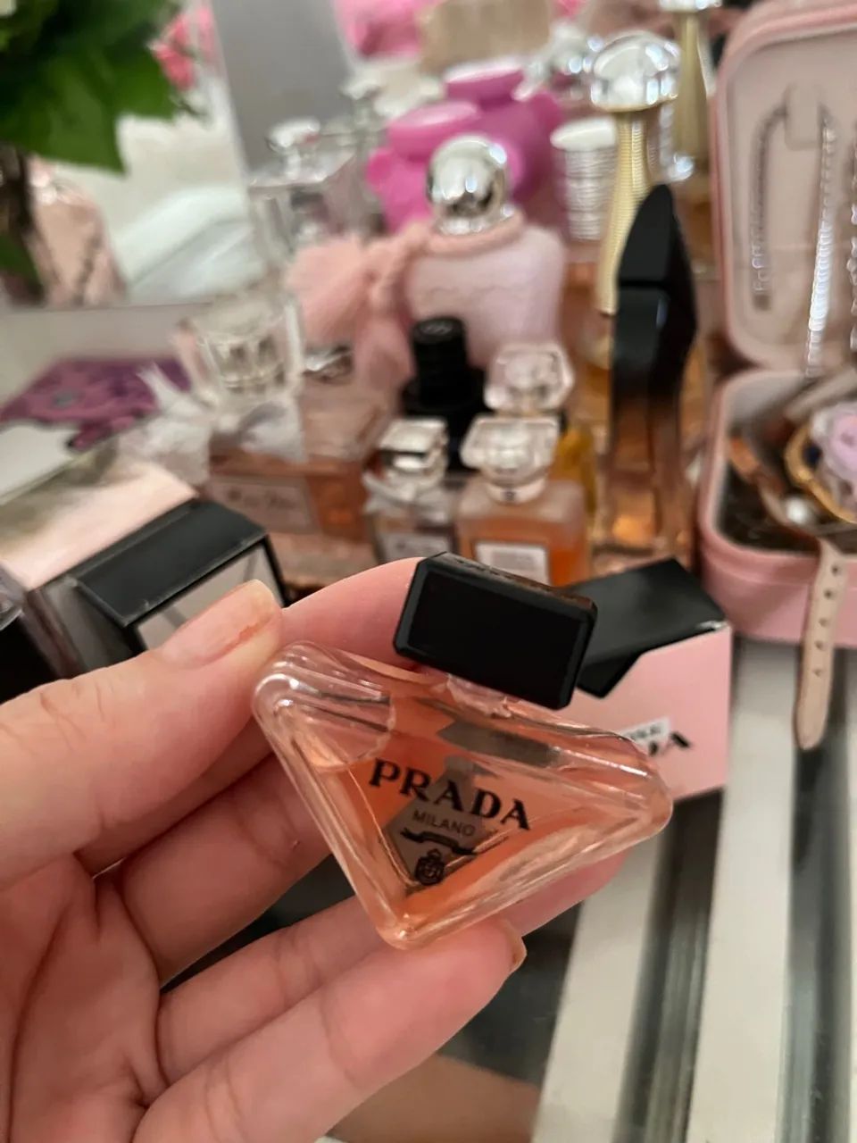 Miniatura Prada Paradoxe. 