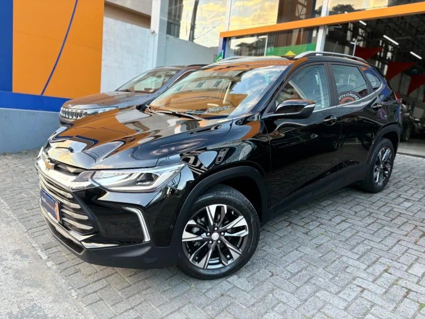 Chevrolet Tracker TRACKER Premier 1.2 Turbo 12V Flex Aut. 2024