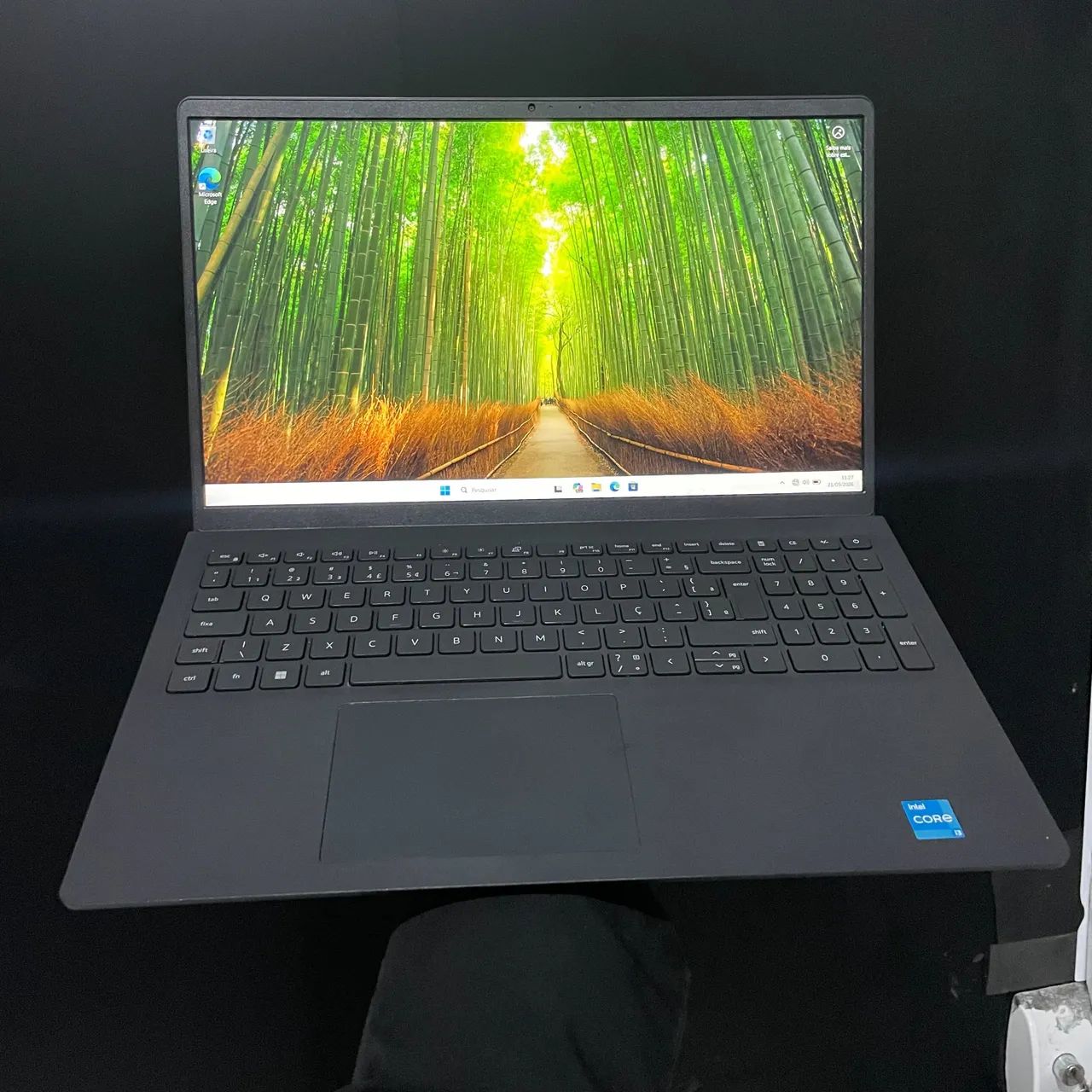 Notebook Dell Core i3 12° / 8GB/ SSD 256GB / Bateria Ok - Foto 4