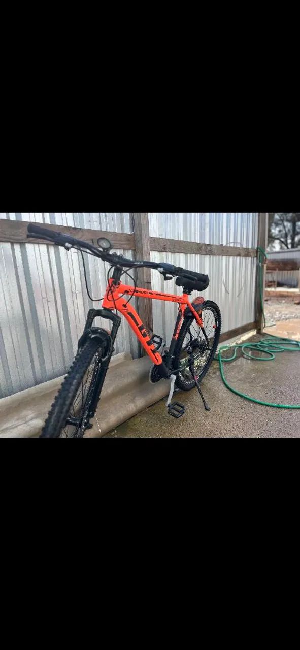 Bike conservada e revisada - oportunidade