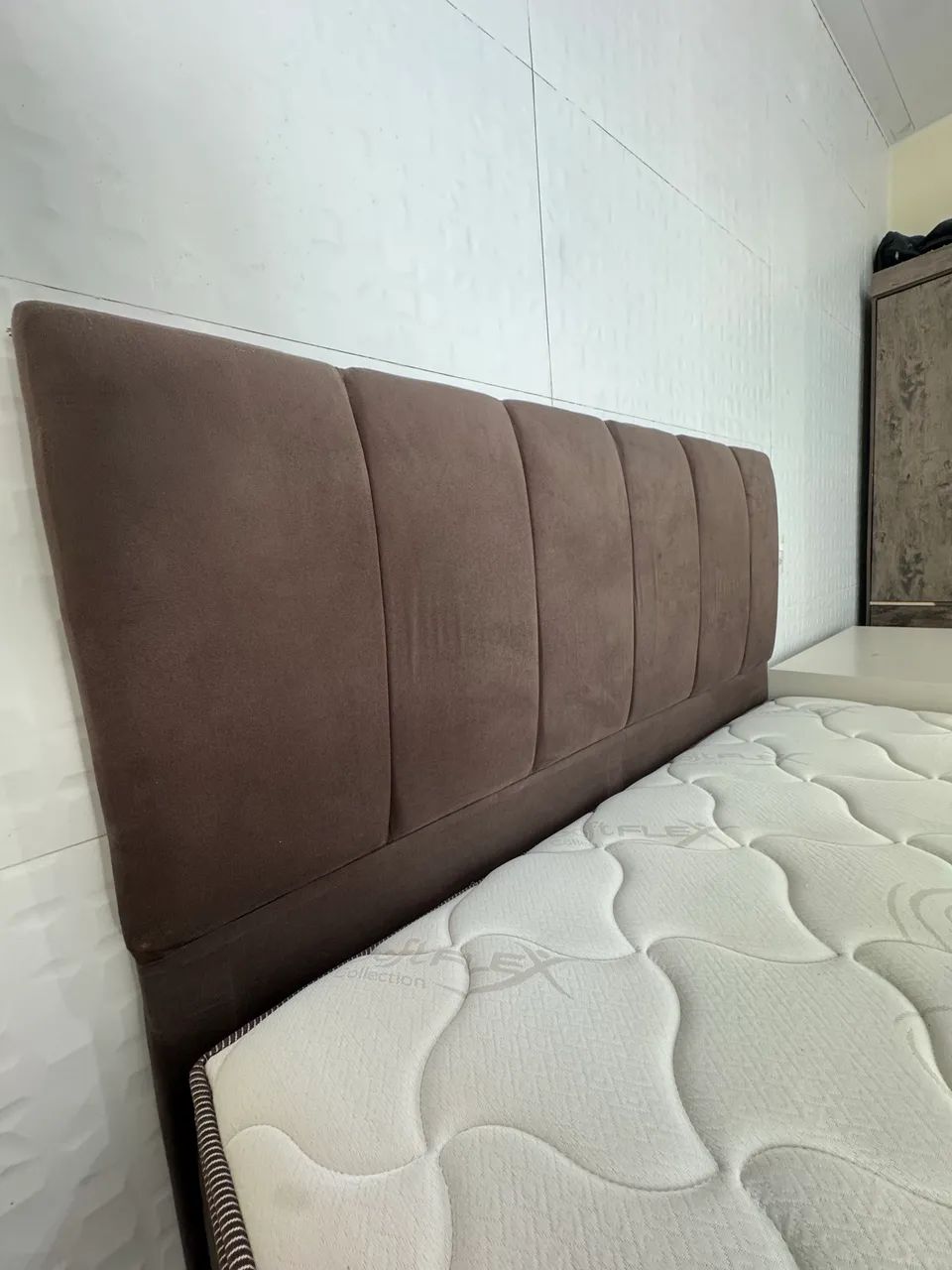 CAMA KING GOLD LUXO IMPORTADA  - Foto 2