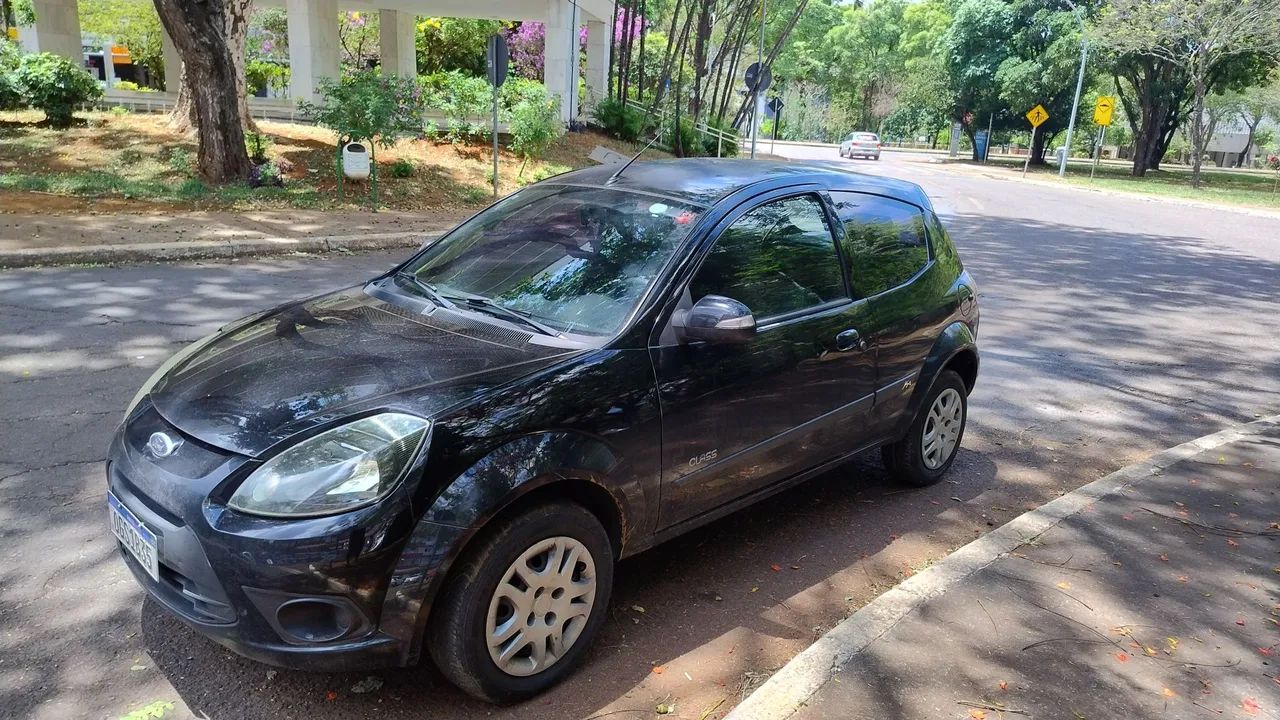 Ford Ka 1.0 8V/1.0 8V ST FLEX 3P 2013